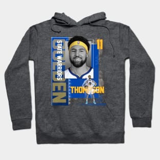 Klay Thompson 11 Hoodie